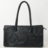 ADBGZ833 Tote Genuine Western Leather Women Bag