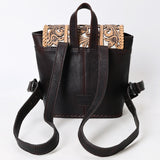 ADBGZ864 Backpack Hair-on Genuine Western Leather Women Bag