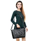 ADBGZ835 Tote Genuine Western Leather Women Bag