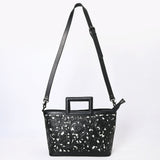 ADBGZ835 Tote Genuine Western Leather Women Bag