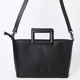 ADBGZ835 Tote Genuine Western Leather Women Bag