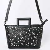 ADBGZ835 Tote Genuine Western Leather Women Bag