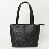 ADBGZ837 Tote Genuine Western Leather Women Bag