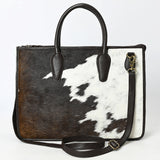 ADBGM428-Hair-On Genuine Western Leather Women Bag