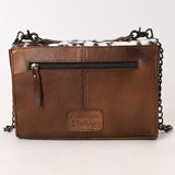 ADBG1489 Envelope Genuine Western Leather Women Bag