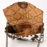 ADBG1489 Envelope Genuine Western Leather Women Bag