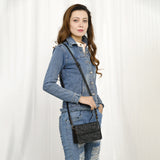 ADBG1491 Crossbody Genuine Western Leather Women Bag