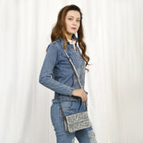 ADBG1491 Crossbody Genuine Western Leather Women Bag