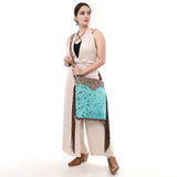 ADBG1493 Crossbody Genuine Western Leather Women Bag