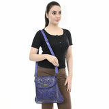 ADBG1496 Crossbody Genuine Western Leather Women Bag