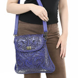 ADBG1496 Crossbody Genuine Western Leather Women Bag