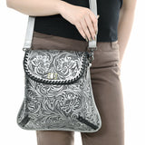 ADBG1496 Crossbody Genuine Western Leather Women Bag