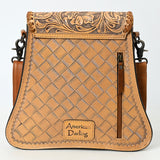 ADBG1496 Crossbody Genuine Western Leather Women Bag