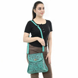 ADBG1496 Crossbody Genuine Western Leather Women Bag