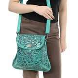 ADBG1496 Crossbody Genuine Western Leather Women Bag