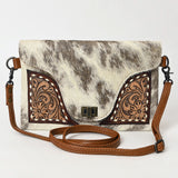 ADBG1497 Envelope Genuine Western Leather Women Bag