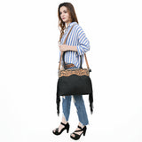 ADBG1500 Tote Genuine Western Leather Women Bag