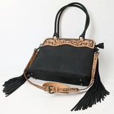 ADBG1500 Tote Genuine Western Leather Women Bag