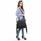 ADBG1501 Tote Genuine Western Leather Women Bag