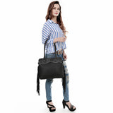 ADBG1501 Tote Genuine Western Leather Women Bag