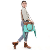 ADBG1502 Tote Genuine Western Leather Women Bag