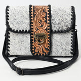 ADBG1503 Crossbody Genuine Western Leather Women Bag