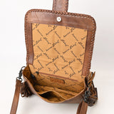 ADBG1504 Crossbody Genuine Western Leather Women Bag