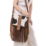 ADBG1504 Crossbody Genuine Western Leather Women Bag