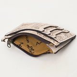 ADBG1506 Card Holder Genuine Western Leather Women Bag