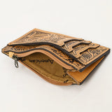 ADBG1506 Card Holder Genuine Western Leather Women Bag