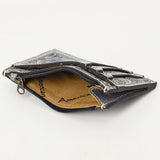 ADBG1506 Card Holder Genuine Western Leather Women Bag