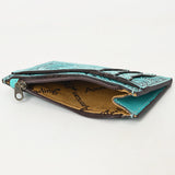 ADBG1506 Card Holder Genuine Western Leather Women Bag