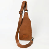 ADBG1510 Sling Genuine Western Leather Women Bag