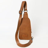 ADBG1510 Sling Genuine Western Leather Women Bag