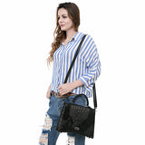 ADBG1516 Crossbody Genuine Western Leather Women Bag