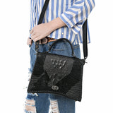 ADBG1516 Crossbody Genuine Western Leather Women Bag