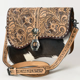 ADBG1518 Crossbody Genuine Western Leather Women Bag