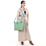 ADBG1519 Tote Genuine Western Leather Women Bag