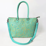 ADBG1519 Tote Genuine Western Leather Women Bag