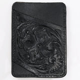 ADCCG108A Card Holder Genuine Western Leather Women Bag