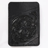 ADCCG108A Card Holder Genuine Western Leather Women Bag