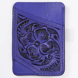 ADCCG108D Card Holder Genuine Western Leather Women Bag