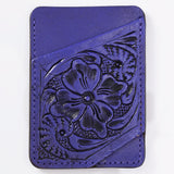 ADCCG108D Card Holder Genuine Western Leather Women Bag