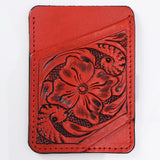 ADCCG108E Card Holder Genuine Western Leather Women Bag