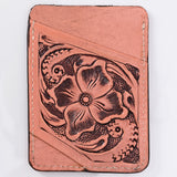 ADCCG108F Card Holder Genuine Western Leather Women Bag