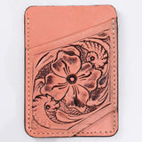 ADCCG108F Card Holder Genuine Western Leather Women Bag