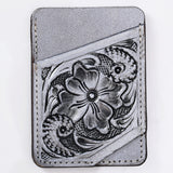 ADCCG108I Card Holder Genuine Western Leather Women Bag