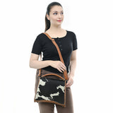 ADBG1520 Tote Genuine Western Leather Women Bag