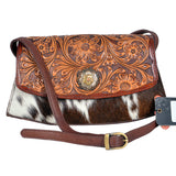 ADBGA569 Crossbody Genuine Western Leather Women Bag