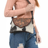 ADBGA571 Crossbody Genuine Western Leather Women Bag